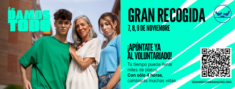 Banner_Facebook_820x312_pixeles_Gran_Recogida_Madrid_2025_Voluntariado_Banco_de_Alimentos_de_Madrid_BAM