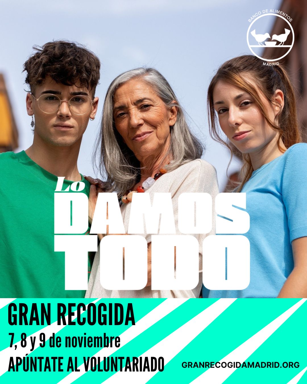 gran recogida