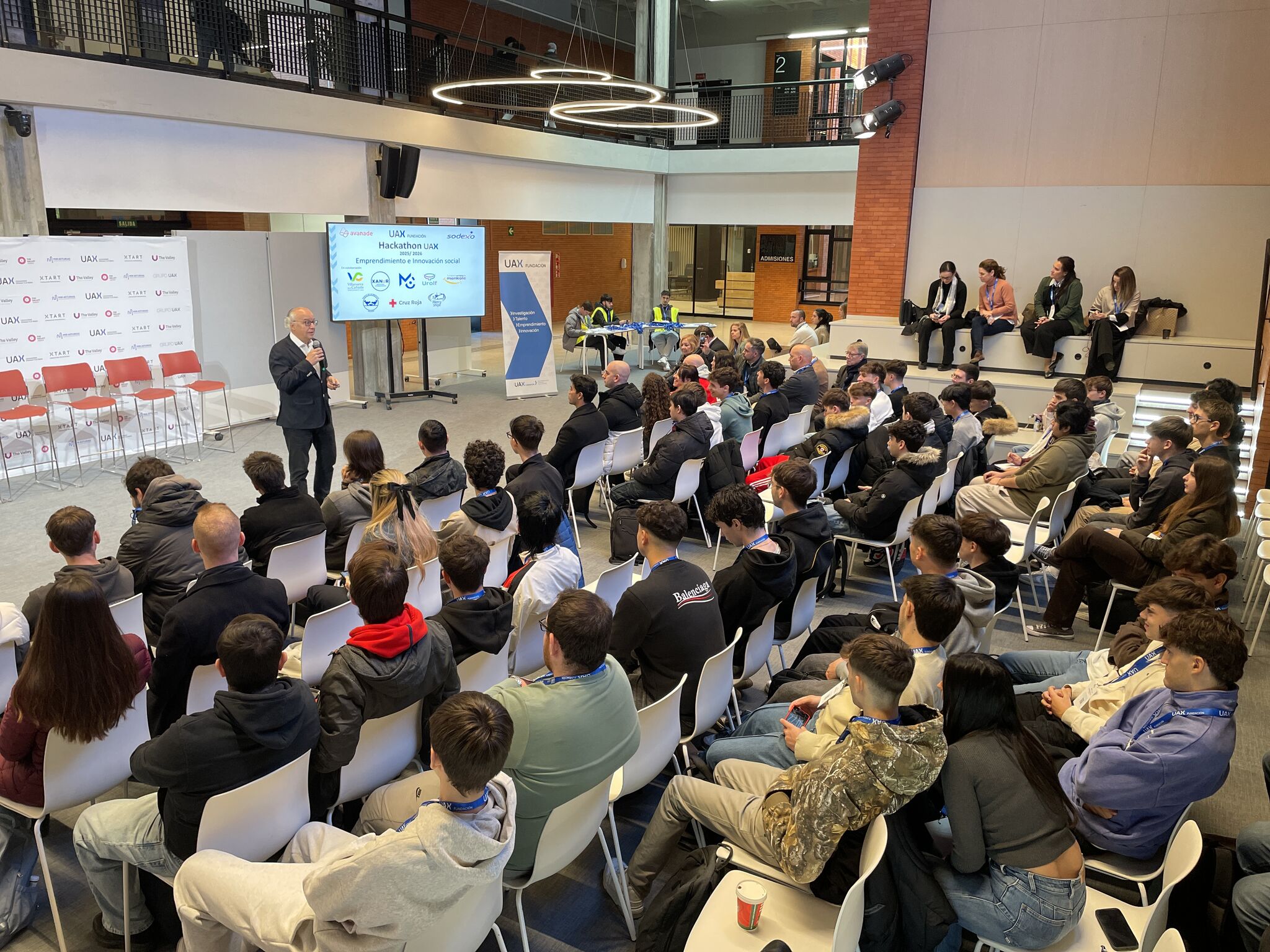 Hackathon_Fundacion_Universidad_Alfonso_X_el_Sabio_BAM