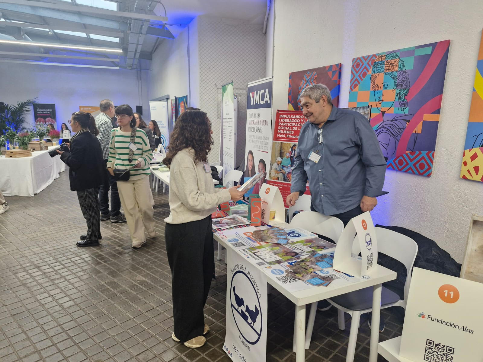 Feria_Social_Hazloposible_BAM_Banco_de_Alimentos_de_Madrid