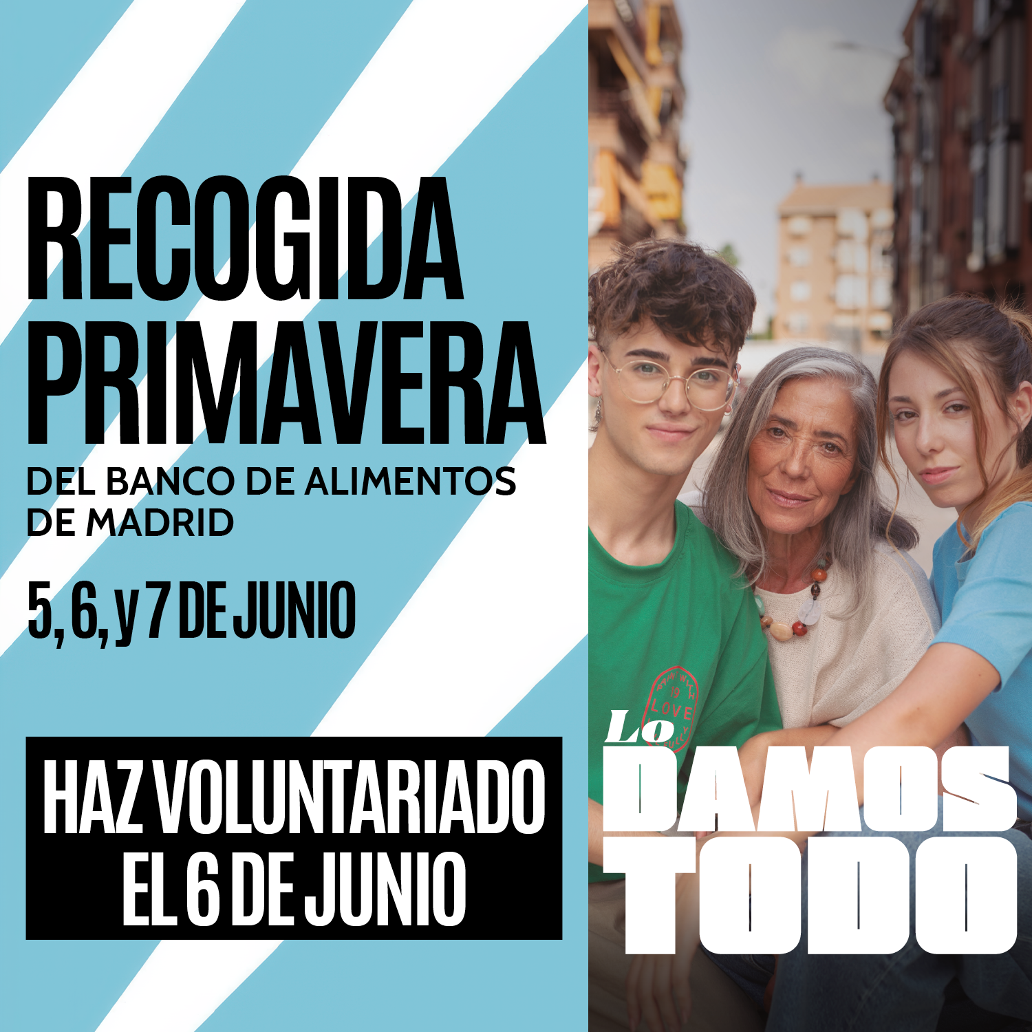 gran recogida