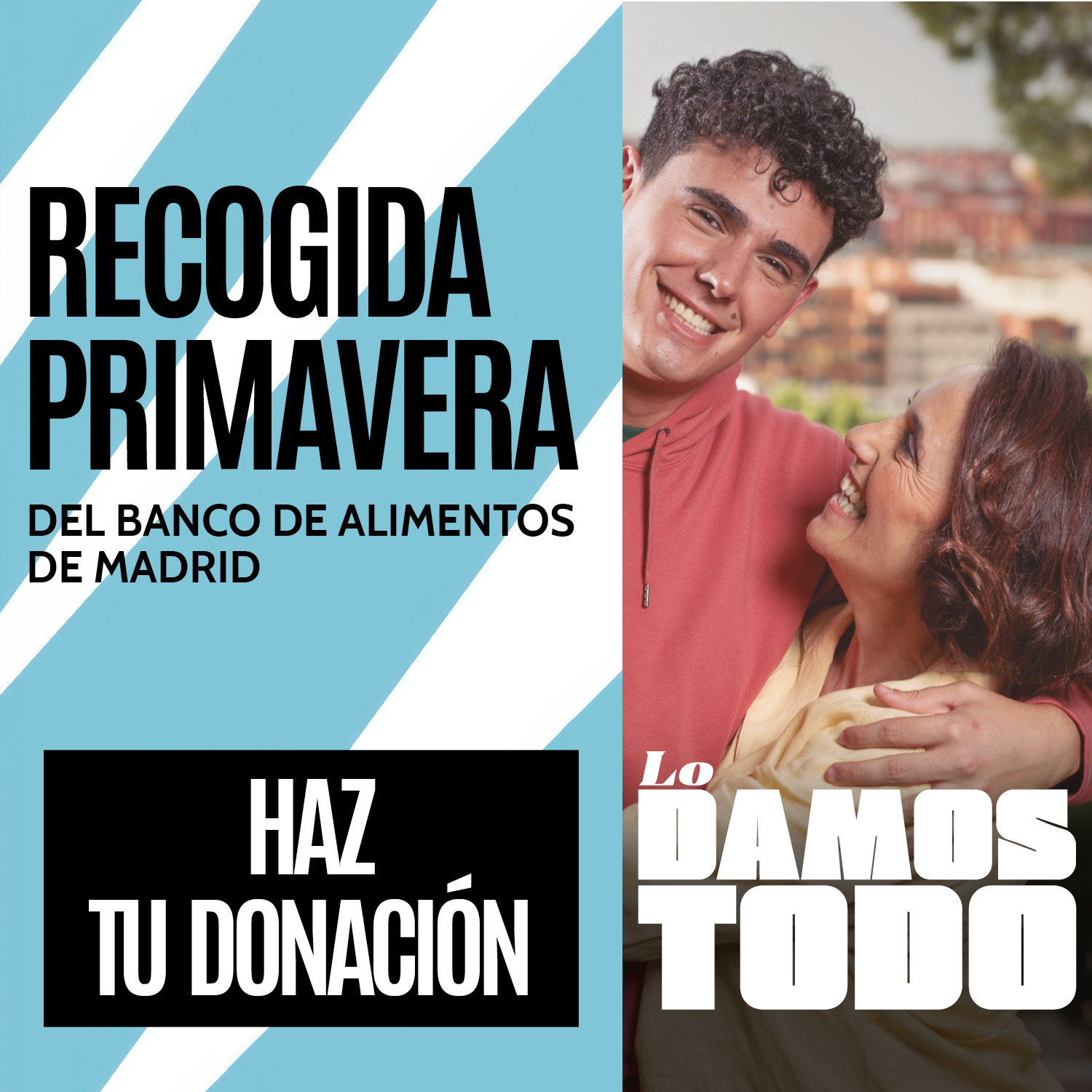 gran recogida