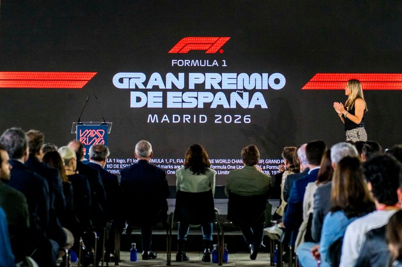 El Banco de Alimentos de Madrid BAM colabora con MadRing e IFEMA en evitar el desperdicio Alimentario en el Campeonato Mundial de Formula 1 Tag Heuer Gran Premio de España
