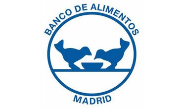 Logotipo del Banco de Alimentos de Madrid - BAM