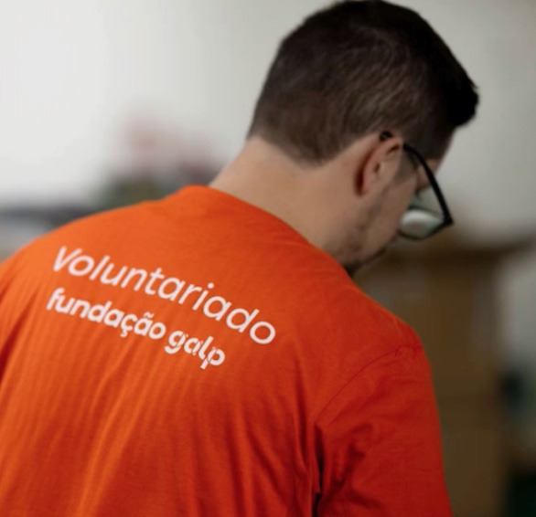 Voluntariado de la Fundaçao Galp en Banco de Alimentos de Madrid Voluntariado de la Fundaçao Galp en Banco de Alimentos de Madrid
